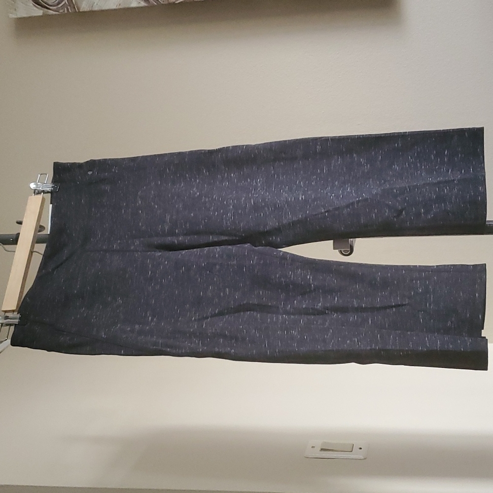 Calvin Klein Performance high waist capri